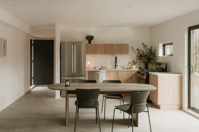 Résultat impeccable et propreté dans la maison