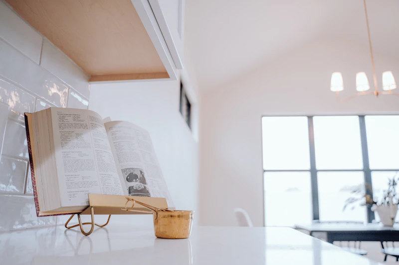 Résultat impeccable et propreté dans la maison