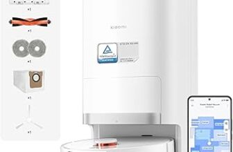 Test et avis complet sur le XIAOMI Robot Vacuum X20+, Station Tout-en-Un avec vidage, Lavage & séchage Auto, Aspiration 6000 Pa, évitement d’Obstacles S-Cross™, Navigation LDS, Commande vocale Via Mi Home.