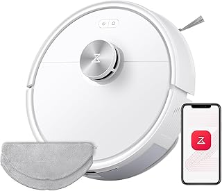 Test et avis complet sur le roborock Q7 M5 Set Aspirateur Robot Laveur 10 000 Pa, Double Conception Anti-Enchevêtrement, Durée de Nettoyage Prolongée, Navigation avec LiDAR Précis, APP, Blanc