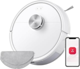 roborock Q7 M5 Set Aspirateur Robot Laveur 10 000 Pa