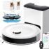 Lefant Robot Aspirateur Laveur 2 en 1