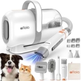 Afloia Tondeuse Chien avec Aspirateur