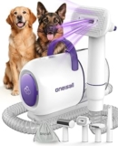 Oneisall Aspirateur Poil de Chien et Chat