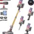 Proscenic P20 Aspirateur Balai sans Fil