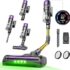 Proscenic P11 Ultra+ Aspirateur Balai sans Fil