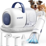 Oneisall Aspirateur poil de chien