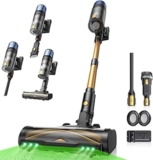 Proscenic P15 Aspirateur Balai sans Fil