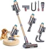 SMOTURE Aspirateur Balai sans Fil