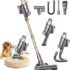 Proscenic P15+ Aspirateur Balai sans Fil